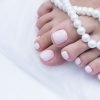 7. LITTLE FEET PEDICURE WITH GEL POLISH (UNDER 10 YEARS OLD)